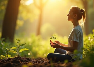 How Empathy Practice Naturally Builds Real Gratitude