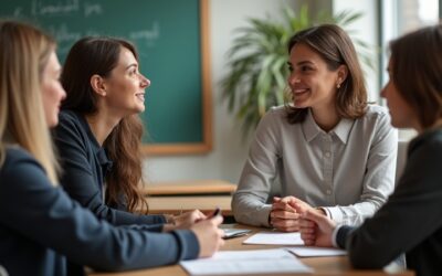 Parent Teacher Meetings Made Simple With Emotional Intelligence