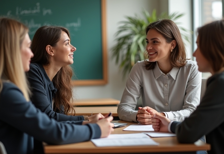 Parent Teacher Meetings Made Simple With Emotional Intelligence