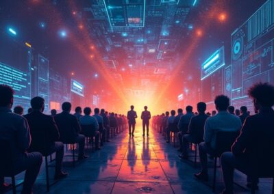 Why Most AI Projects Fail Despite Perfect Technology
