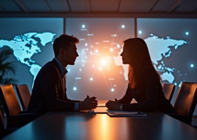 Cognitive Empathy Gives Leaders Negotiation Advantage