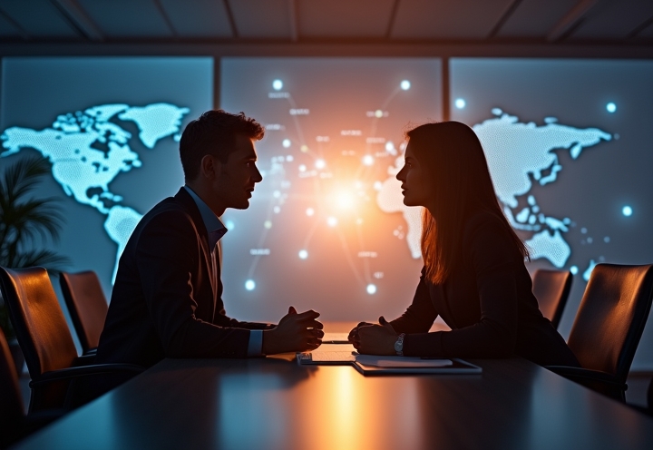 Cognitive Empathy Gives Leaders Negotiation Advantage