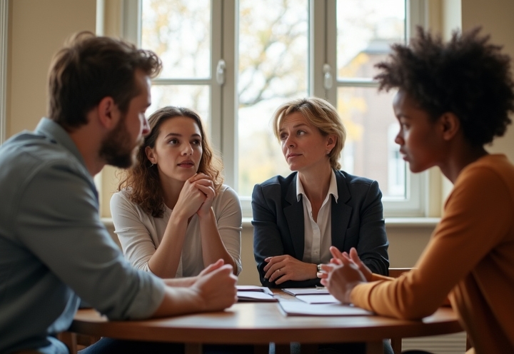 Parent Teacher Conflicts Hide Deeper Unmet Needs