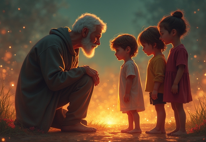 Why Do Some Kids Trust You Instantly?