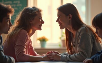 Parent Teacher Relationships Make Or Break Kids