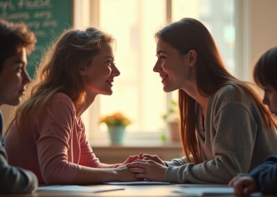 Parent Teacher Relationships Make Or Break Kids