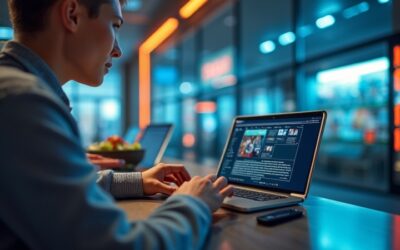 AI Robot Eliminates Social Media Burnout Forever