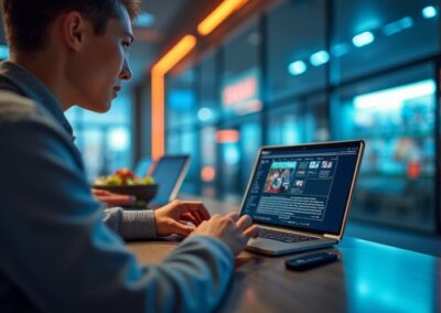 AI Robot Eliminates Social Media Burnout Forever