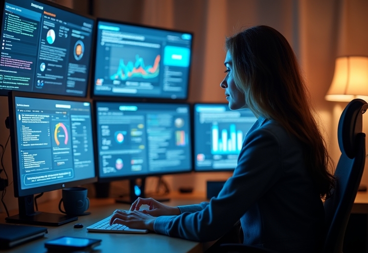 Stop Social Media Burnout With Intelligent Automation