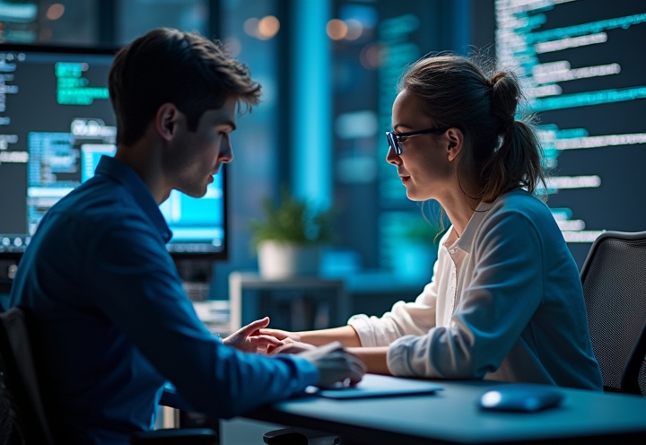 Why Are You Googling Your AI Teammate?