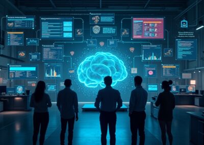 AI Teams Need Organization Not Just Technology