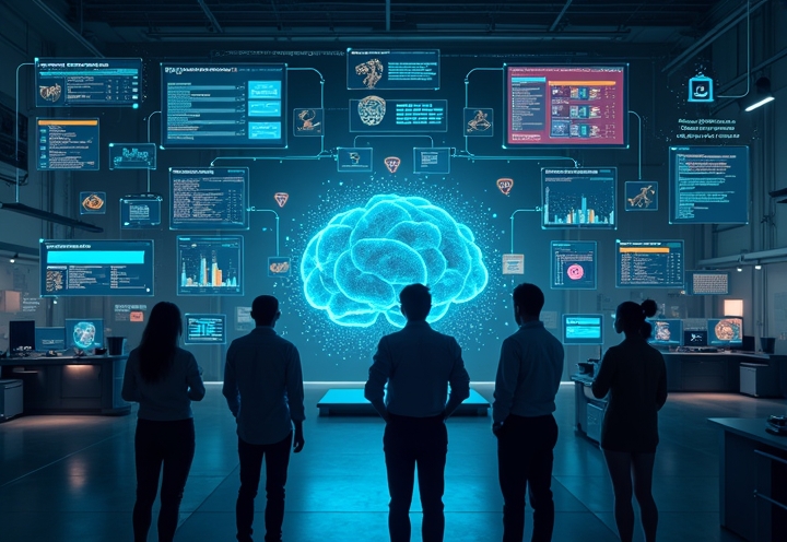 AI Teams Need Organization Not Just Technology