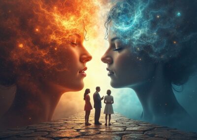 How I Turned My Anger Into Connection