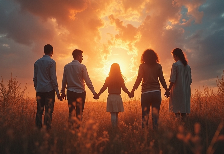 Gratitude Is Built Not Felt Through Empathy