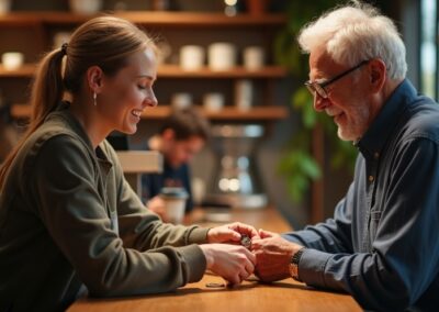 Coffee Kindness Sparks Unstoppable Chain Of Generosity