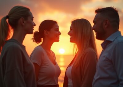 Empathy Transforms Strangers Into People Worth Helping