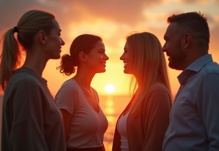 Empathy Transforms Strangers Into People Worth Helping