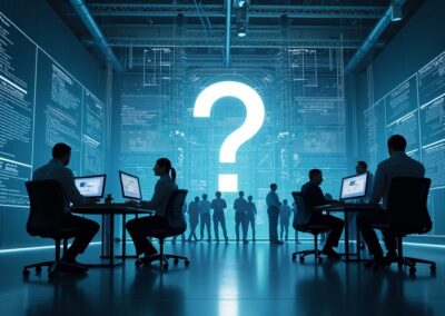 Why AI Projects Fail Despite Perfect Technology