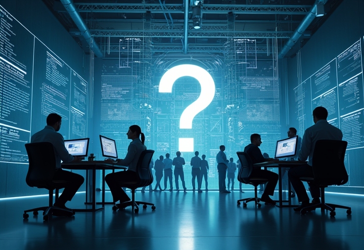 Why AI Projects Fail Despite Perfect Technology