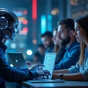 AI Teammates Beat Search Engine Developers AI Teammates Beat Search Engine Developers