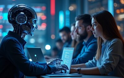 AI Teammates Beat Search Engine Developers