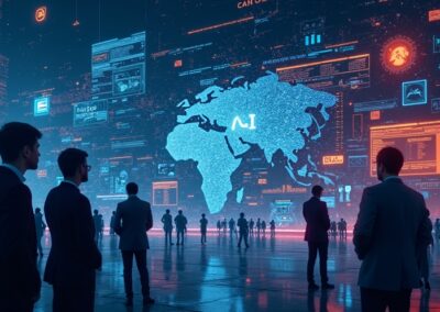 AI Kills Jobs But Creates Instruction Givers