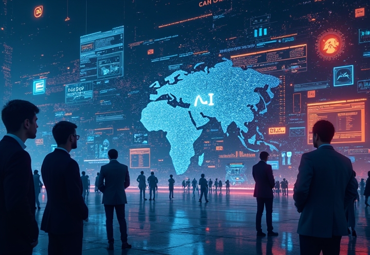 AI Kills Jobs But Creates Instruction Givers