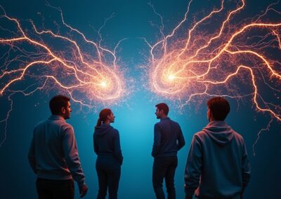 Your Brain’s Bad Wiring Ruins Good Relationships