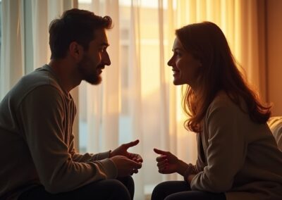How To Actually Listen In Relationships