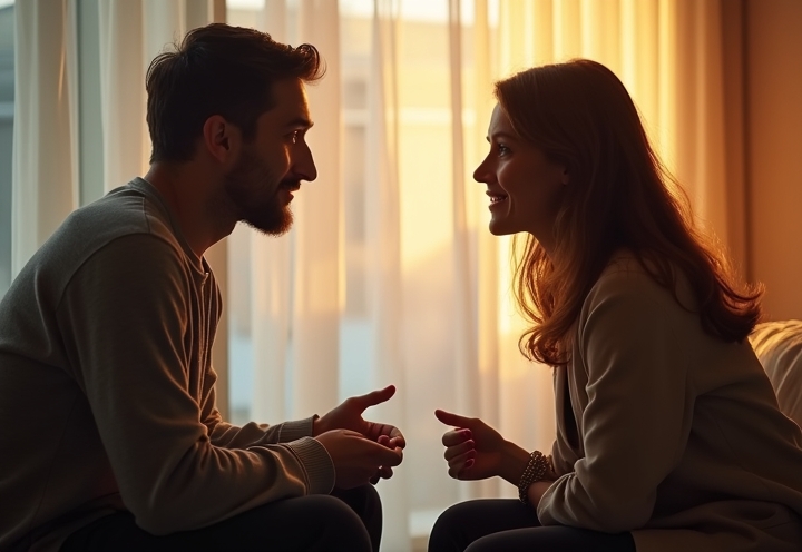 How To Actually Listen In Relationships