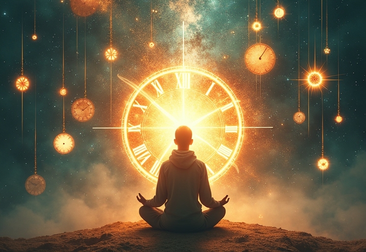 How Empathy Slows Down Time And Stops Racing