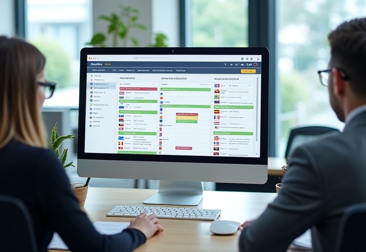 Stop Writing Captions at Midnight With Creative Robot