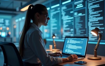 Creative Robot Writes Your Posts While You Work