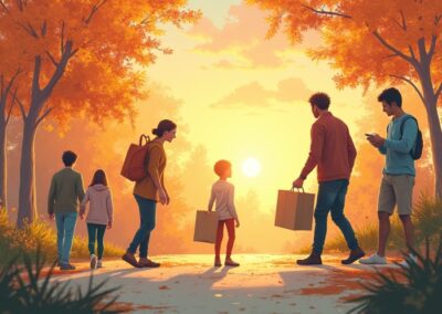 Small Gestures Beat Grand Plans Every Single Time