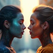 AI Outperforms Humans on Empathy Tests Without Feeling