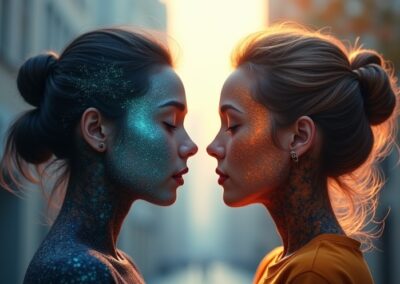 AI Outperforms Humans on Empathy Tests Without Feeling