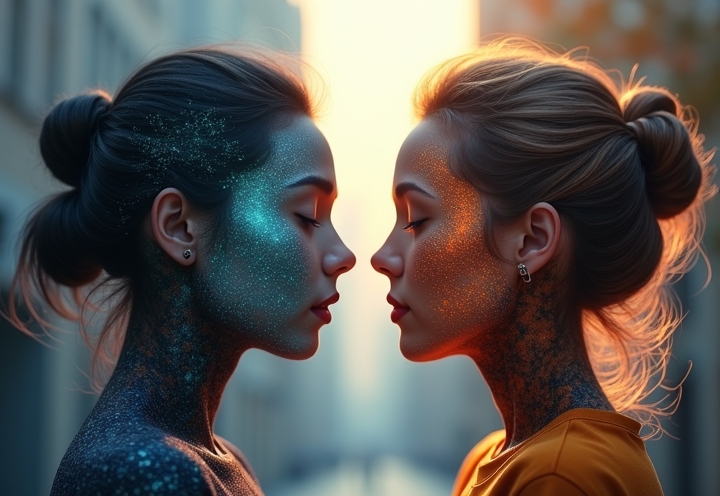 AI Outperforms Humans on Empathy Tests Without Feeling