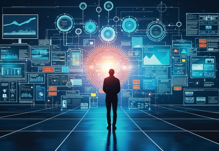 AI Didn’t Break Your Company, It Exposed It