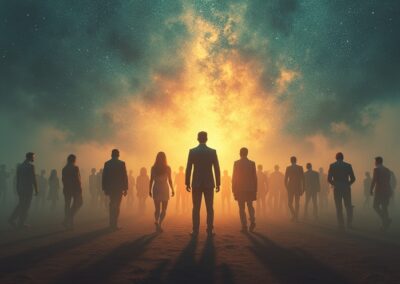 Your Success Story Might Be Someone Else’s Script