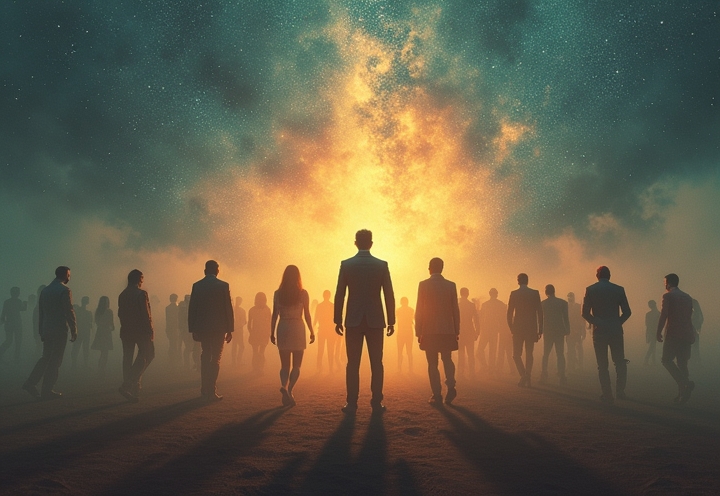 Your Success Story Might Be Someone Else’s Script