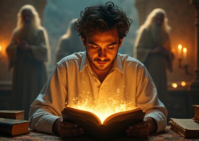 Julius Quit Netflix and Found His Actual Operating System