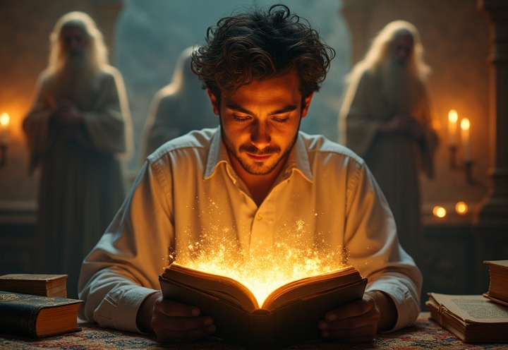 Julius Quit Netflix and Found His Actual Operating System