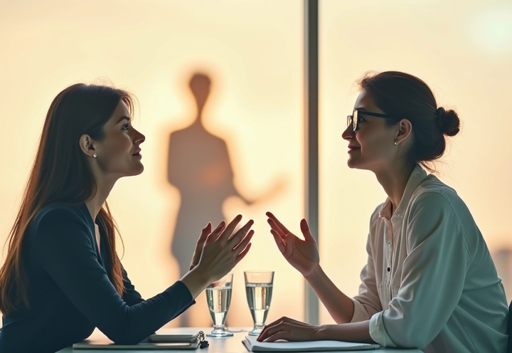 Stop Blaming Your Coworkers for Your Feelings