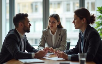 How Workplace Mediation Transforms Opponents Into Problem Solvers