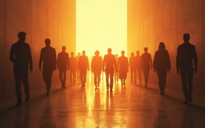 You’re Not Broken, You’re Just Scared Shitless