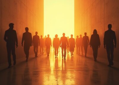 You’re Not Broken, You’re Just Scared Shitless