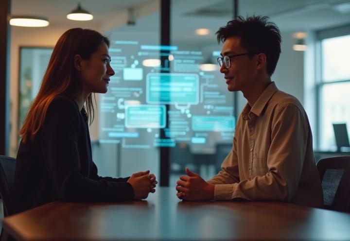 How I Turned Workplace Conflicts Into Collaboration Wins