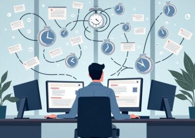 Quick Messages Cost Your Team More Time