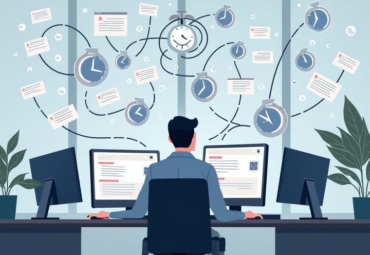 Quick Messages Cost Your Team More Time