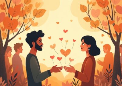 How Gratitude Unlocks Empathy and Deepens Human Connection